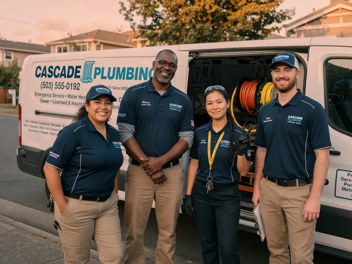 Emergency Plumber company in Martinsville, MO