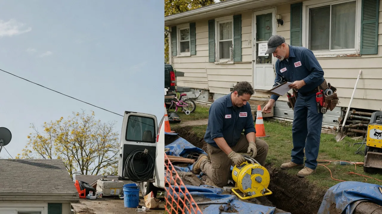 Emergency Plumber in Martinsville, MO near me
